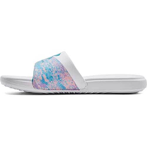 Image of Under Armour Kids' Ansa Graphic Sandals