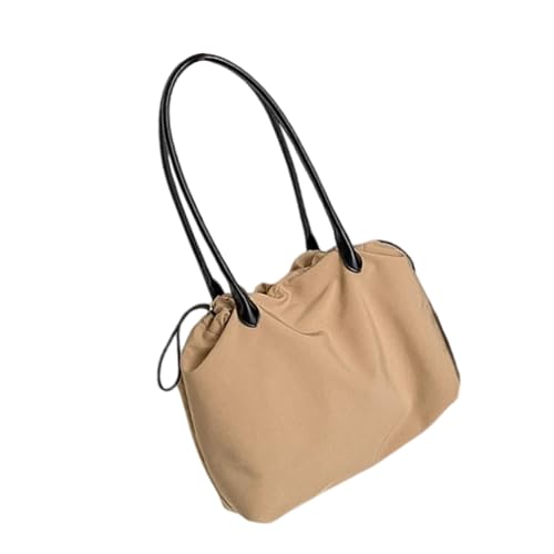 Sac à bandoulière en nylon spacieux pour résoudre le manque de poches de rangement