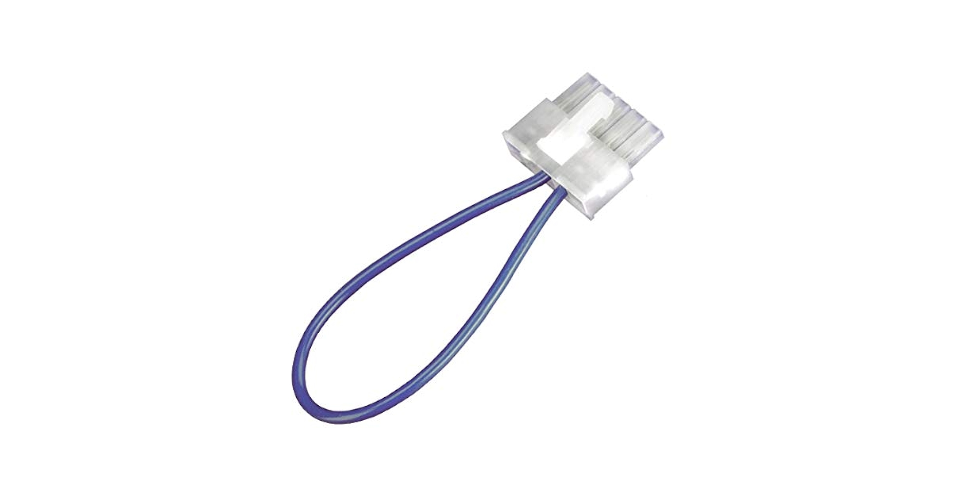 Amazon.com : QPN Steep Hill Blue Personality Plug for 2000