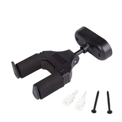 Soporte de pared para colgar guitarra, soporte de pared para ukelele, soporte multifunción resistente para ukelele