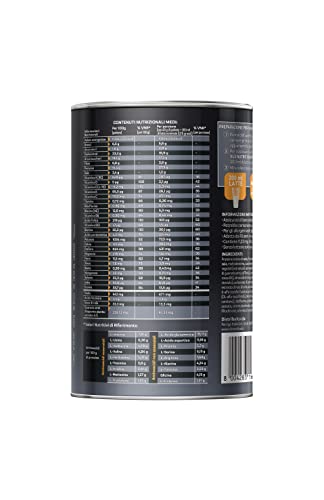 XLS Nutrition Pro-7 Pasto Sostitutivo per Controllo del Peso, Shake Bruciagrassi, 7 Benefici, 10 Pasti, Gusto Vaniglia e Agrumi, 400 g - Image 7