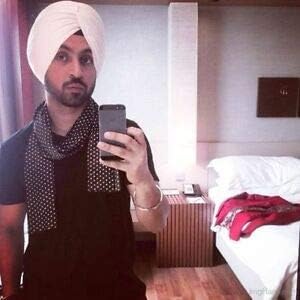 Fairdeal Sikh الدينية البنجابية عمامة أبيض عمامة Pagri Pagg Headwear Pagdi Full Voile 5 متر غرزة مزدوجة   