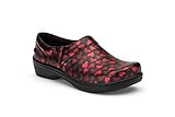 Klogs Footwear Women's Mission Closed-Back Nursing Clog