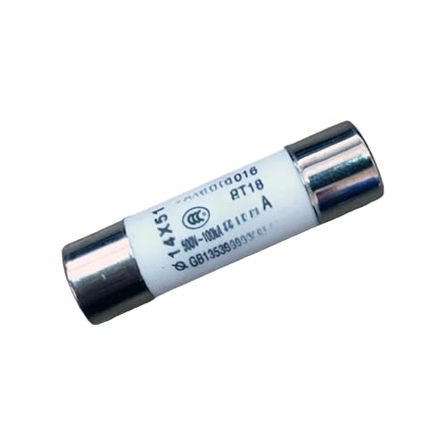 Fusible 14x51MM électricité de la maison pour sécuriser un appareil 50A 500V