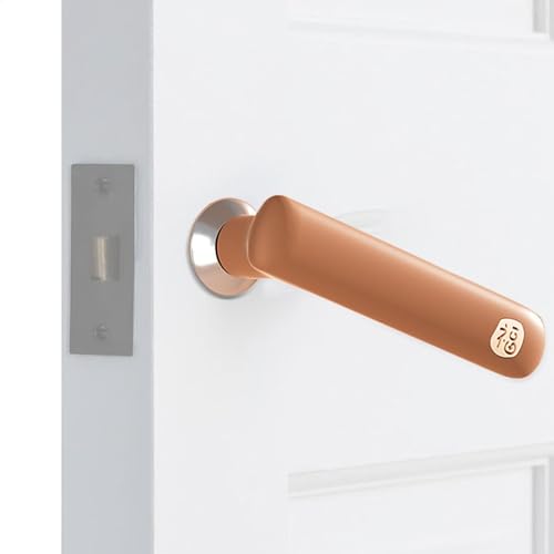 Porte - Cubierta para palanca de puerta - Antigel Porte Bonnes Buena Suerte - Protección contra el Anticongelante, Cubiertas de Manija