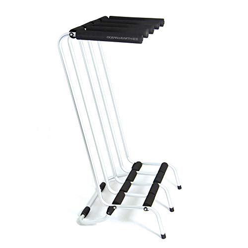 OCEAN & EARTH Rax para tabla de surf (4 tablas)