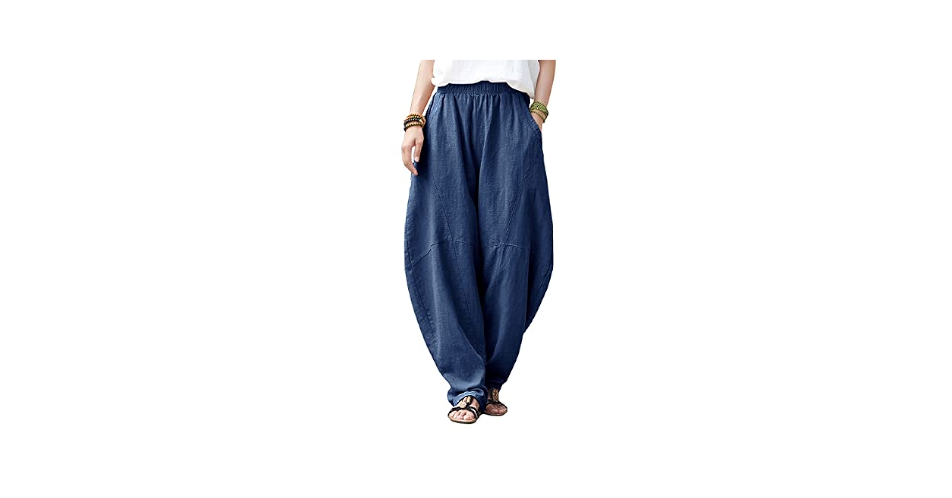p*n様 PWA LINEN DENIM TROUSERS L PWA LINEN MIX DENIM TROUSERS | CTC STORE