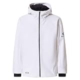 Oakley (オークリー) ジャケット O-FUSION WARM JACKET 2.0 WHITE (ホワイト) メンズ 撥水 吸汗速乾 保温