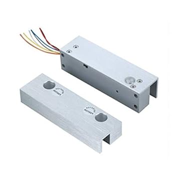 Drop Bolt Lock for Fully Glass Door Lock