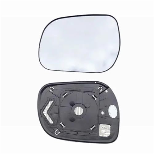 Cadre de rétroviseur pour RAV4 coque de rechange esthétique côté gauche