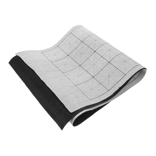 DIYEAH Calligraphy Brush Water Writing Cloth Calligraphy Practice Calligraphy for Beginners Reusable Calligraphy Cloth Painting Stuff Imitation Rice Paper