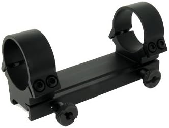 Vector Optics 30mm One Piece Ring Mount for Weaver Bases