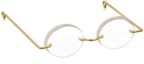 Darice Craft Designer Doll Glasses: 3