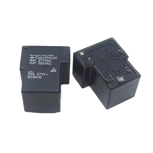 Relais 832A-1A-C-BH 20A commuter une haute puissance en 24VDC