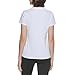 Calvin Klein Performance Women's Short Sleeve T-Shirt, White, X-Large