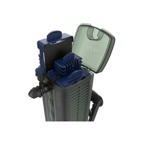 Image of Fluval U4 Underwater Filter, Freshwater and Saltwater Aquarium Filter, A480,Black