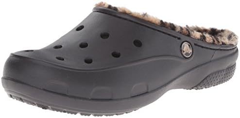 crocs freesail leopard