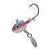 Northland Tackle 1/8 Oz. Thumper Jig, Assorted