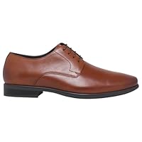 Hush Puppies Men's Nero Dress Shoe, Tan, UK 13/US 14