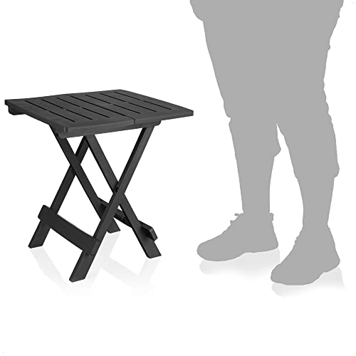 Com-four® Tavolo pieghevole in plastica - tavolo