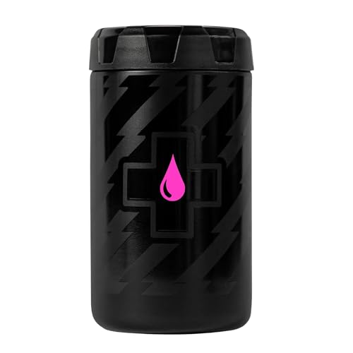 BIDON MUC-OFF PORTAHERRAMIENTAS 450 cc NEGRO