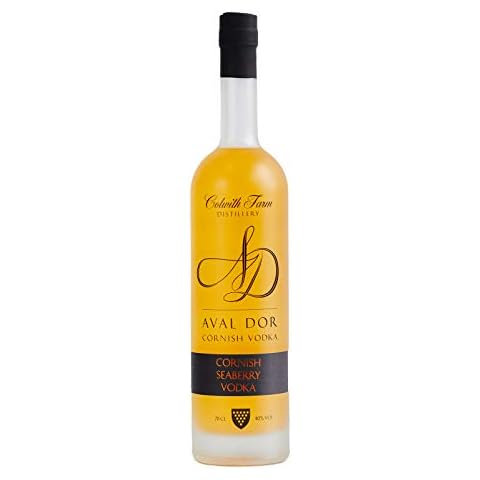 Colwith Farm Distillery Seaberry Vodka Cover