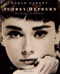 Hardcover Audrey Hepburn. Ihr Leben in Bildern [German] Book