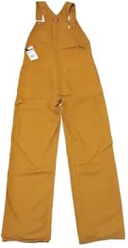 新品 32x30 ダック オーバーオール ディッキーズ ブラウン DB100 Dickies すぐ届く！ ディッキーズ オーバーオール サロペット