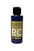 Mission Models MMRC-030 Water-Based RC Paint, 2 oz Bottle, Iridescent Blue