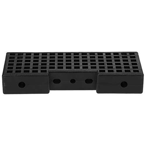 Block Board, Romacci Ferramenta de conector de montagem de placa de bloco de motor caiaque, barco pe