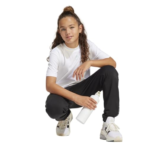 adidas Kids' Disney Lilo and Stitch Graphic T-Shirt3