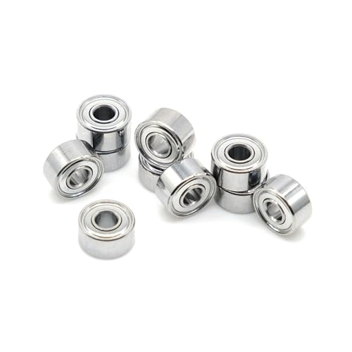 Roulement 693ZZ miniature haute précision pour réparer vos petits moteurs électriques