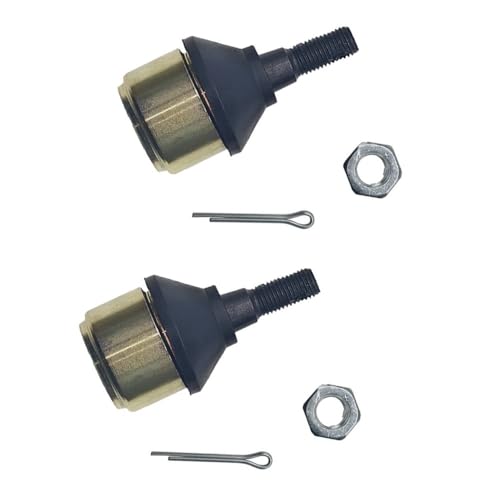 2 rotules adaptées for 700 2002-2006 mécanique suspension train avant