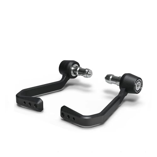 Protège mains pour guidon CFMOTO 450NK 450SR balades route et sessions race