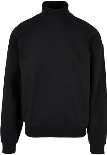 High Rib Neck Crew Urban Classics pull col épais de qualité - 6