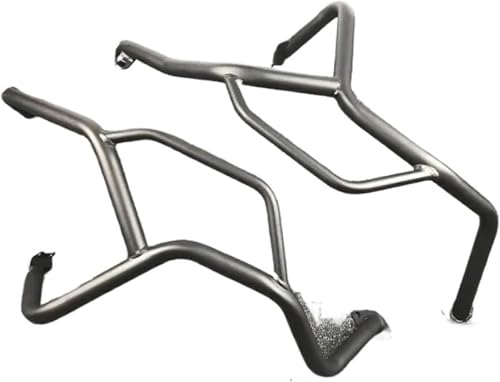 Pare-Chocs Moto BMW F800GS F700GS Protection Carénage Noir