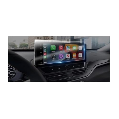 Verre trempé Nissan Altima 2023 protection écran navigation 12.3 pouces