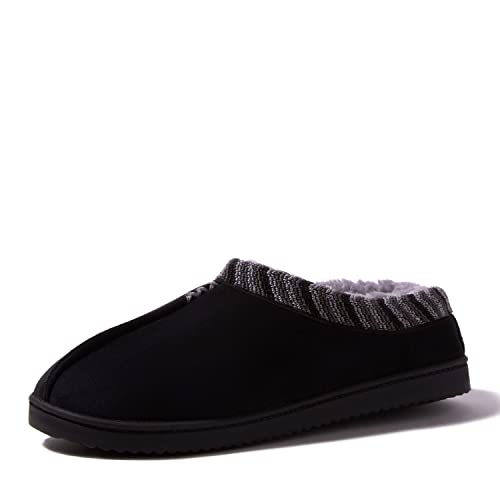 Dearfoams Women's Wren High Vamp Clog Indoor/Outdoor Memory Foam House Shoe