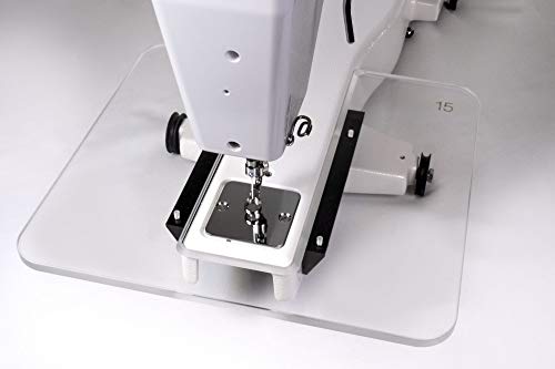 Handi Qulter Steady-Fit Ruler Base 15" Compatible with HQ Moxie Longarm Machines