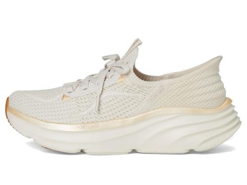 Skechers Women's D'lux Vapor-Evening Glow Hands Free Slip-ins Sneaker4
