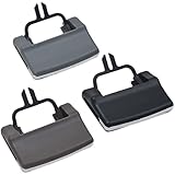 HSHULING Auto vorne AC Klimaanlagenleitungsauslass Tab Clip Reparatur Kit kompatibler Benz Ml GL Klasse ML300 GL350 W164 16483023549116 (Color Name : Black)