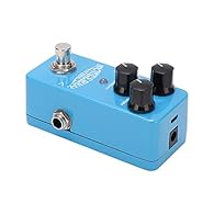Gyroscopic Effect Circuit: Experience the authentic 1960s sound with our advanced gyroscopic effect circuit, delivering optical responses and a unique 4-level scanning effect Enhanced Volume Control: Enjoy an improved playing experience with over 120...