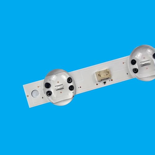 Tira de retroiluminación LED para televisor de 55 pulgadas modelos 55UM7000PLC y 55UK6200PLA 2