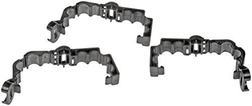 Dorman 926-866 Rear Auxiliary Air Conditioning And Heater Line Assembly Compatible With Select Cadillac / Chevrolet / Gmc Models (Oe Fix) #TOP3