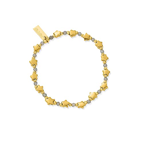 ChloBo Gold Mystic Nights Bracelet GBLMULSTAR