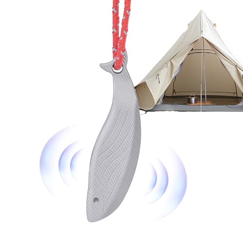 Sifflet de camping et randonnée en titane ultra léger