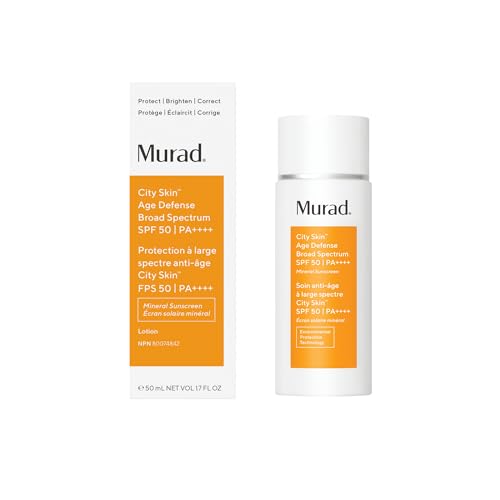 Murad Environmental Shield City Skin Age Defense Broad Spectrum SPF 50