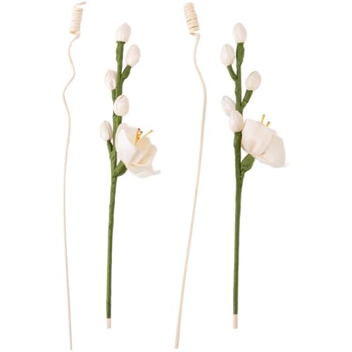 Difusor varillas aromáticas rattan 11 piezas miniatura 1