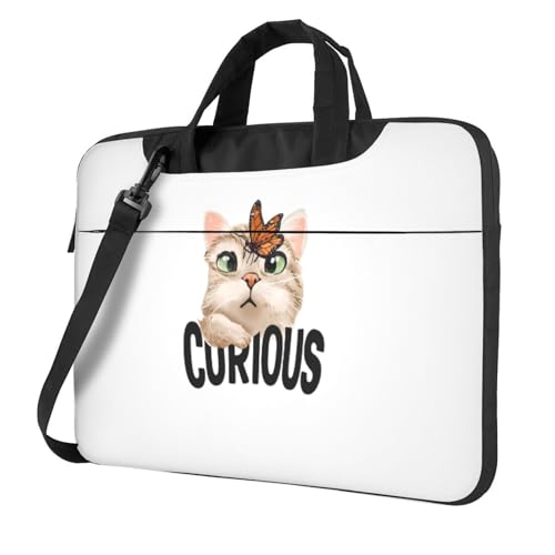 [Qinqincai] �������� �L �L�� �ʔ��� �y�ʎ������� Pc ���[�J�o�� �h���A���ʊw�r�W�l�X�P�[�X 13 14 15.6 �C���`�r�W�l�X�o�b�O �Ή� 15.6 Inch