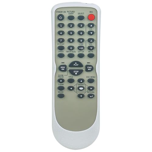Télécommande NF109UD pour Magnavox TV et lecteur DVD Combo